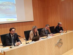 Inauguradas las XXIII Jornadas de Derecho de Aguas organizadas por la Universidad de Zaragoza y la Confederación Hidrográfica del Ebro